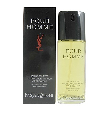 YSL Concentration Cologne